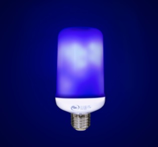 Foco LED Flama YU-11-SL-FLAME-Y SL Prolighting FOCO LED Yusisam